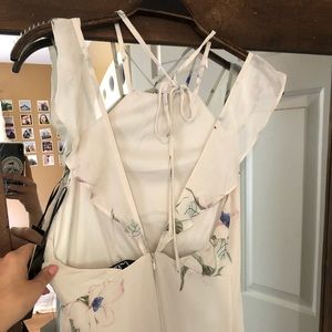 Lulus Tuned In Light Beige 65528